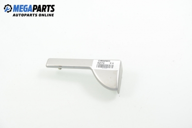 Plastic interior for BMW X5 (E53) 3.0, 231 hp automatic, 2002