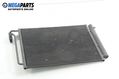 Air conditioning radiator for BMW X5 (E53) 3.0, 231 hp automatic, 2002