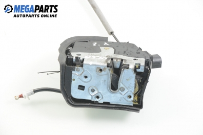 Lock for BMW X5 (E53) 3.0, 231 hp automatic, 2002, position: rear - left