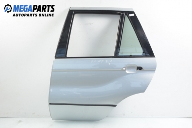 Ușă for BMW X5 (E53) 3.0, 231 hp automatic, 2002, position: stânga - spate