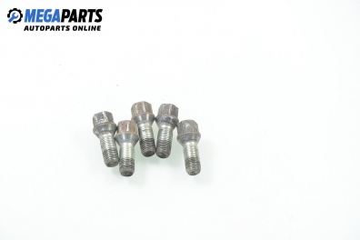 Bolts (5 pcs) for BMW X5 (E53) 3.0, 231 hp automatic, 2002