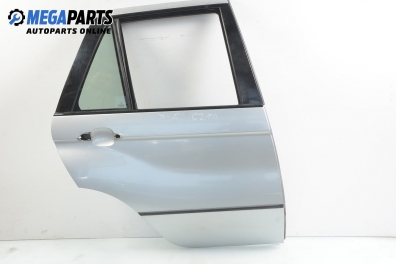 Ușă for BMW X5 (E53) 3.0, 231 hp automatic, 2002, position: dreaptă - spate