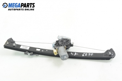 Antrieb el. fensterheber for BMW X5 (E53) 3.0, 231 hp automatic, 2002, position: rechts, rückseite