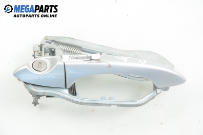 Outer handle for BMW X5 (E53) 3.0, 231 hp automatic, 2002, position: front - right