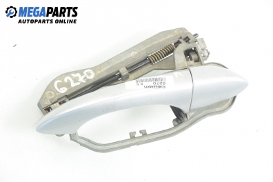 Outer handle for BMW X5 (E53) 3.0, 231 hp automatic, 2002, position: front - left