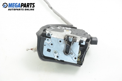 Lock for BMW X5 (E53) 3.0, 231 hp automatic, 2002, position: front - left