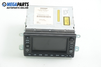 GPS navigation for Honda CR-V II (RD4–RD7) 2.0, 150 hp, 2005 № 39541-S9A-G020-M1