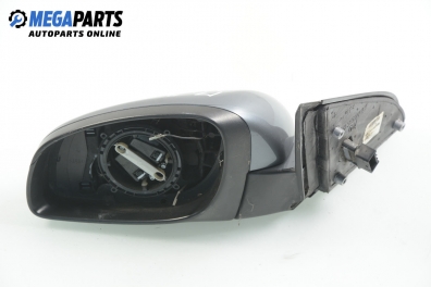 Mirror for Opel Vectra C 2.2 direct, 155 hp, hatchback automatic, 2006, position: left