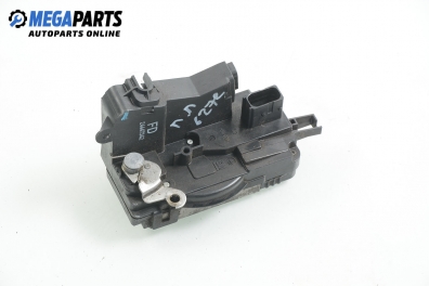 Lock for Opel Vectra C 2.2 direct, 155 hp, hatchback automatic, 2006, position: front - left