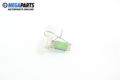 Blower motor resistor for Opel Vectra C 2.2 direct, 155 hp, hatchback automatic, 2006