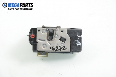 Lock for Opel Vectra C 2.2 direct, 155 hp, hatchback automatic, 2006, position: rear - right