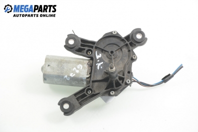 Front wipers motor for Opel Vectra C 2.2 direct, 155 hp, hatchback automatic, 2006, position: rear