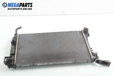 Water radiator for Opel Vectra C 2.2 direct, 155 hp, hatchback automatic, 2006