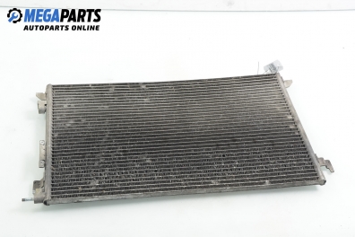 Air conditioning radiator for Opel Vectra C 2.2 direct, 155 hp, hatchback automatic, 2006