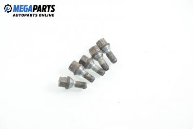 Bolts (5 pcs) for Opel Vectra C 2.2 direct, 155 hp, hatchback automatic, 2006