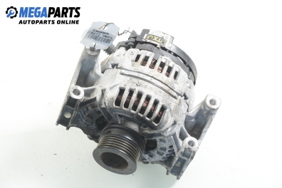 Alternator for Opel Vectra C 2.2 direct, 155 hp, hatchback automatic, 2006