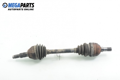 Driveshaft for Opel Vectra C 2.2 direct, 155 hp, hatchback automatic, 2006, position: left