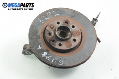 Knuckle hub for Opel Vectra C 2.2 direct, 155 hp, hatchback automatic, 2006, position: front - right