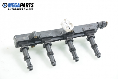 Ignition coil for Opel Vectra C 2.2 direct, 155 hp, hatchback automatic, 2006