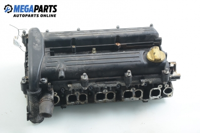Cylinder head no camshaft included for Opel Vectra C 2.2 direct, 155 hp, hatchback automatic, 2006