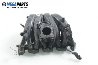 Intake manifold for Opel Vectra C 2.2 direct, 155 hp, hatchback automatic, 2006