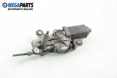 Front wipers motor for Nissan Sunny (B13, N14) 2.0 D, 75 hp, hatchback, 1992, position: rear
