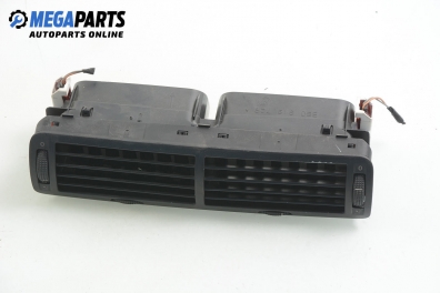 AC heat air vent for Volkswagen Passat (B5; B5.5) 1.8, 125 hp, station wagon, 1999