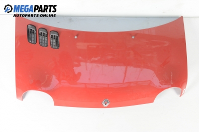 Motorhaube for Renault Twingo 1.2, 54 hp, 1998