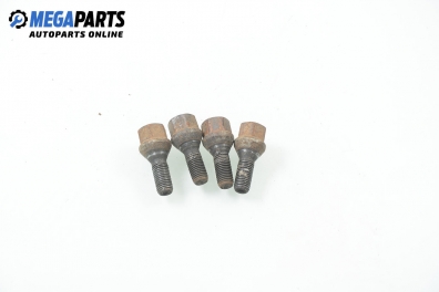Bolts (4 pcs) for Renault Twingo 1.2, 54 hp, 1998