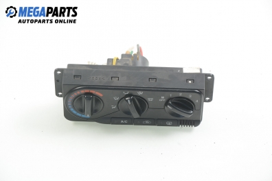 Air conditioning panel for Daewoo Nubira 1.6 16V, 106 hp, hatchback, 1999