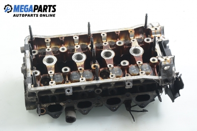 Cylinder head no camshaft included for Daewoo Nubira 1.6 16V, 106 hp, hatchback, 1999