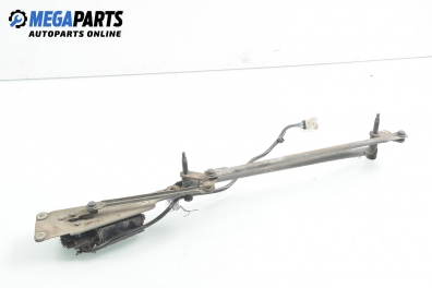 Front wipers motor for Citroen Xsara 1.6, 88 hp, hatchback, 1999, position: front