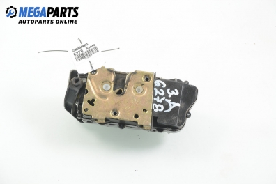 Schloss for Citroen Xsara 1.6, 88 hp, hecktür, 1999, position: rechts, rückseite
