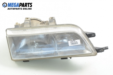 Headlight for Rover 200 1.6, 122 hp, coupe, 1997, position: right Valeo