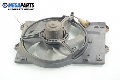 Radiator fan for Rover 200 1.6, 122 hp, coupe, 1997