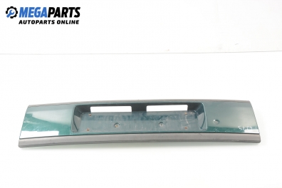 Licence plate holder for Rover 200 1.6, 122 hp, coupe, 1997