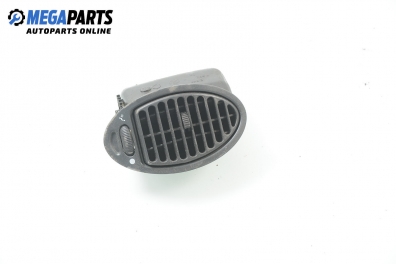 AC heat air vent for Lancia Y 1.2, 60 hp, 3 doors automatic, 1997