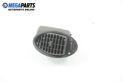 AC heat air vent for Lancia Y 1.2, 60 hp, 3 doors automatic, 1997