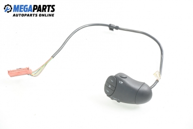 Manetă comandă audio for Renault Megane Scenic 1.6 16V, 107 hp, 1999