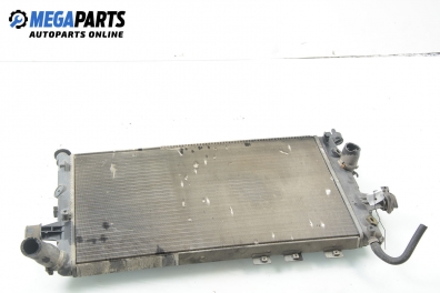 Water radiator for Opel Astra G 1.7 TD, 68 hp, station wagon, 1999