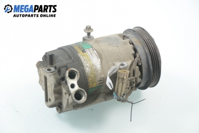 AC compressor for Opel Astra G 1.7 TD, 68 hp, station wagon, 1999