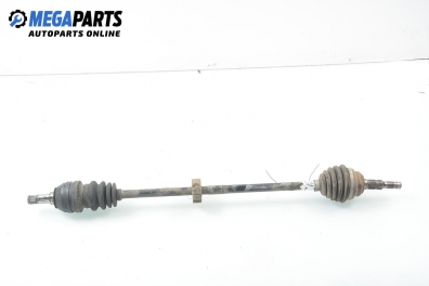 Driveshaft for Opel Astra G 1.7 TD, 68 hp, station wagon, 1999, position: right
