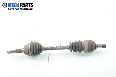 Planetară for Opel Astra G 1.7 TD, 68 hp, combi, 1999, position: stânga