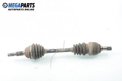 Driveshaft for Opel Astra G 1.7 TD, 68 hp, station wagon, 1999, position: left