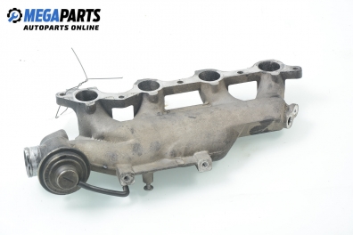 Intake manifold for Opel Astra G 1.7 TD, 68 hp, station wagon, 1999