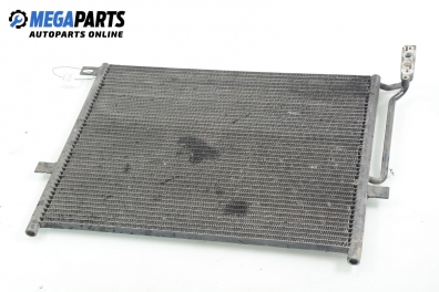 Air conditioning radiator for BMW 3 (E46) 1.8, 118 hp, sedan, 1999