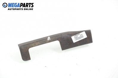 Interior plastic for BMW 3 (E46) 1.8, 118 hp, sedan, 1999, position: left