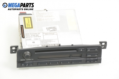 CD player for BMW 3 (E46) 1.8, 118 hp, sedan, 1999 № 6512 - 6 909 882
