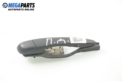 Mâner exterior for BMW 3 (E46) 1.8, 118 hp, sedan, 1999, position: dreaptă - fața