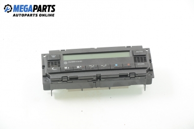 Air conditioning panel for Volkswagen Passat (B5; B5.5) 2.0, 130 hp, sedan, 2002